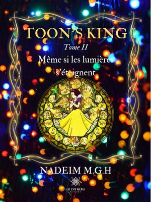 cover image of Toom's King--Tome 2